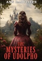 Ann Radcliffe - Mysteries of Udolpho, Häftad