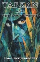 bokomslag Tarzan and the Lost Empire