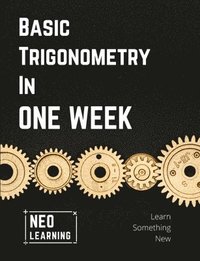 bokomslag Basic Trigonometry In One Week