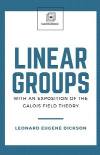 bokomslag Linear Groups