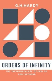 bokomslag Orders of Infinity