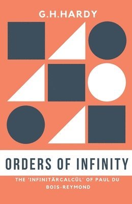 bokomslag Orders of Infinity