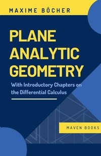 bokomslag Plane Analytic Geometry