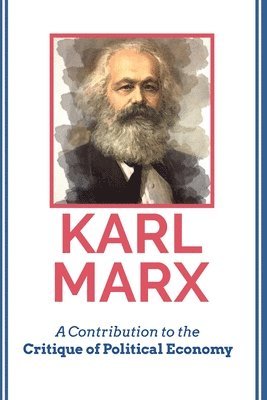 bokomslag Contribution to the Critique of Political Economy