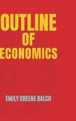 Outline of Economics 1