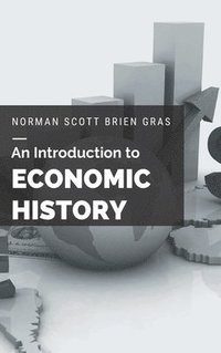 bokomslag An Introduction to Economic History