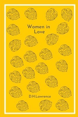 D H Lawrence - Women in Love, Häftad