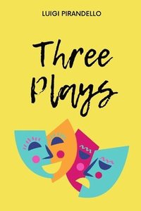 bokomslag Three Plays