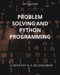 bokomslag Problem Solving and Python Programming
