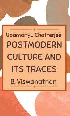 bokomslag Upamanyu chatterjee