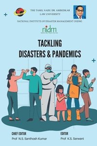 bokomslag Tackling Disasters & Pandemics