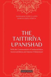 bokomslag The Taittirya Upanishad