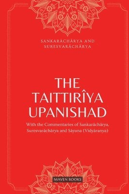 The Taittirya Upanishad 1