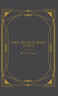 bokomslag Pre-Mussalman India