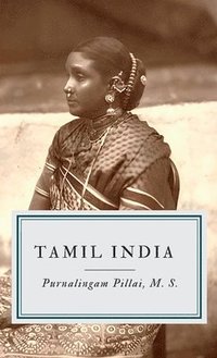 bokomslag Tamil India