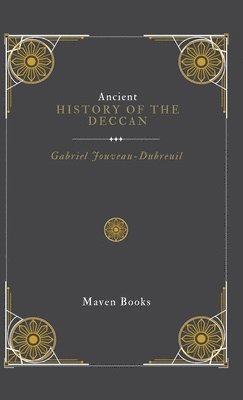 Ancient History of the Deccan 1