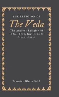 bokomslag The Religion of the Veda