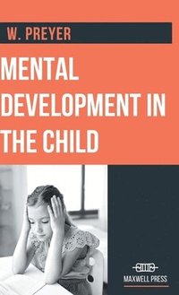 bokomslag Mental Development in the Child