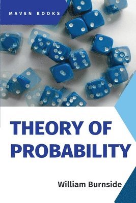 Theory of Probability 1