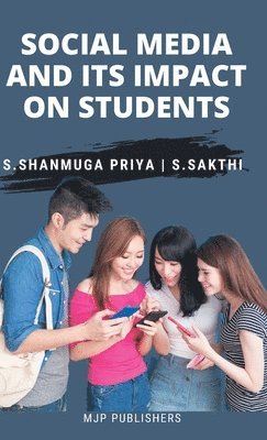 bokomslag social media and its impact on students