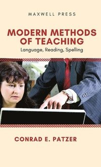 bokomslag Modern Methods of Teaching