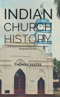 bokomslag Indian Church History