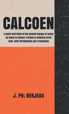 bokomslag Calcoen