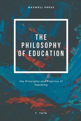 bokomslag Philosophy of Education