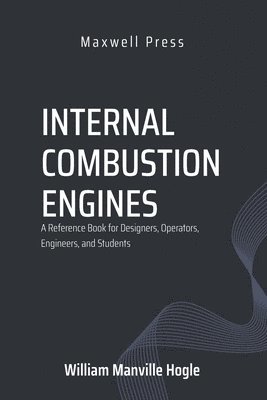 bokomslag Internal Combustion Engines