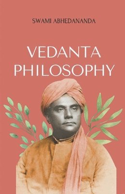 bokomslag Vedanta Philosophy