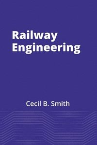 bokomslag Railway Engineering