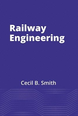 Railway Engineering 1