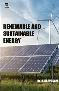 bokomslag Renewable And Sustainable Energy