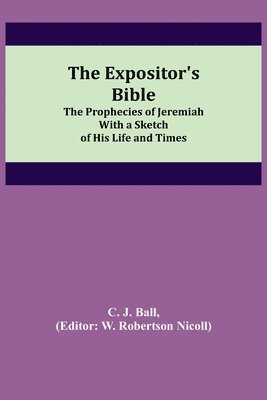 Expositor's Bible