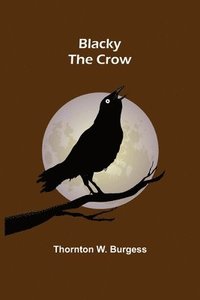 bokomslag Blacky the Crow