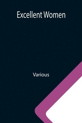 Various - Excellent Women, Häftad