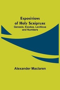 bokomslag Expositions of Holy Scripture