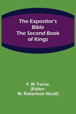 The Expositor's Bible 1