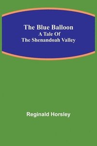 bokomslag The Blue Balloon