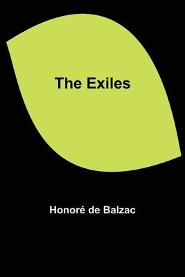 bokomslag The Exiles