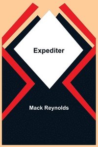 bokomslag Expediter
