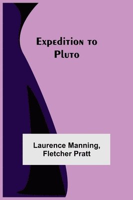 Expedition to Pluto 1