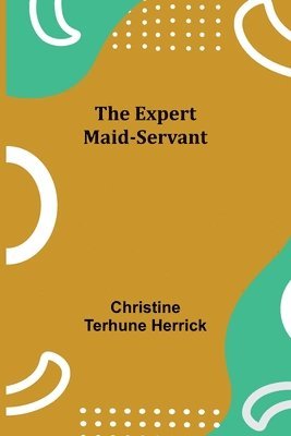 bokomslag Expert Maid-Servant