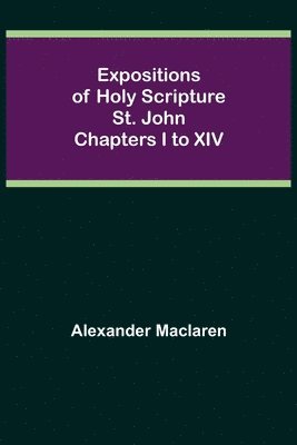 Expositions of Holy Scripture