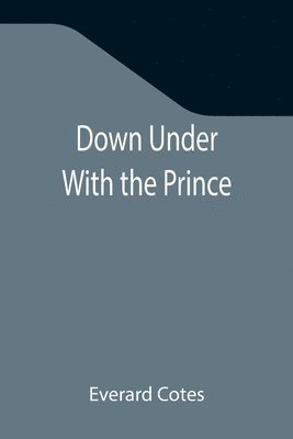 Down Under With the Prince 1