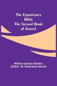 bokomslag The Expositor's Bible