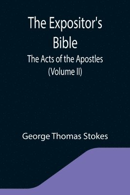 The Expositor's Bible 1