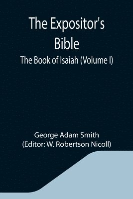 The Expositor's Bible 1