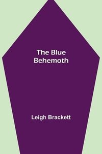bokomslag Blue Behemoth