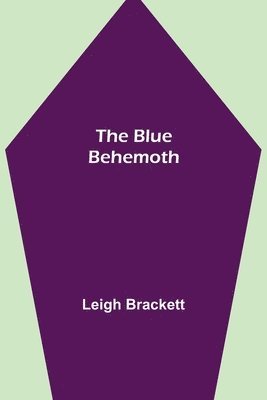 Blue Behemoth 1